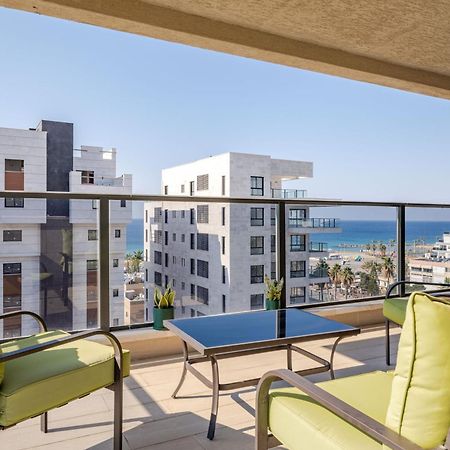 Balfour Sea View City Center 나하리야 외부 사진