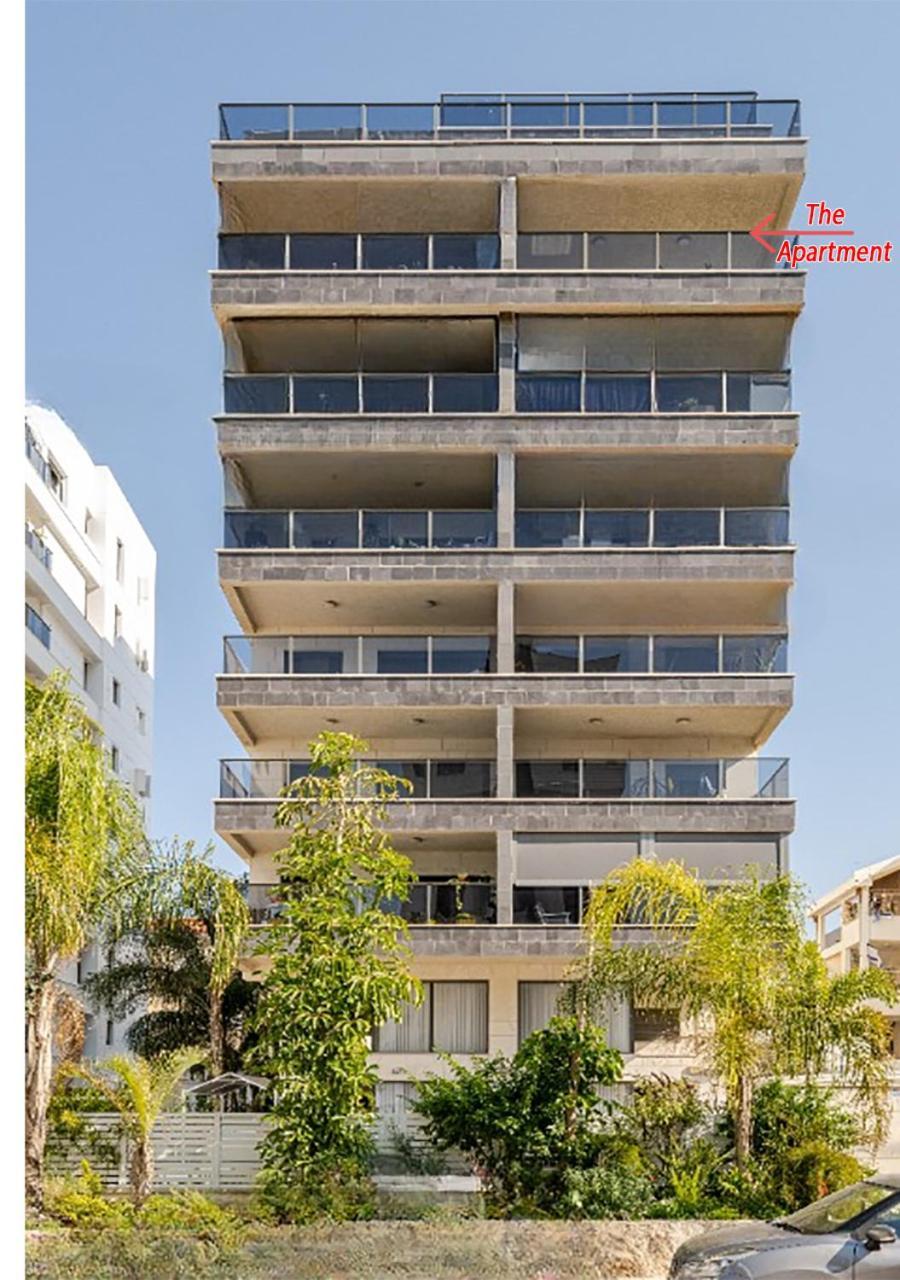 Balfour Sea View City Center 나하리야 외부 사진
