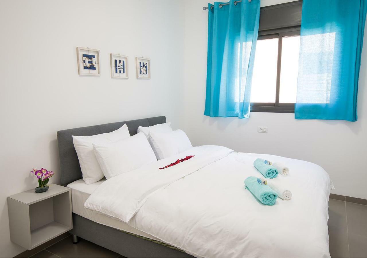 Balfour Sea View City Center 나하리야 외부 사진